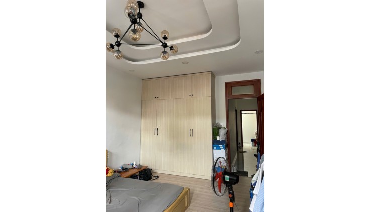HẺM XE HƠI THÔNG, NGAY NGUYỄN SƠN - BÌNH LONG, 60M2, 4 TẦNG 4PN GIÁ HƠN 6 TỶ